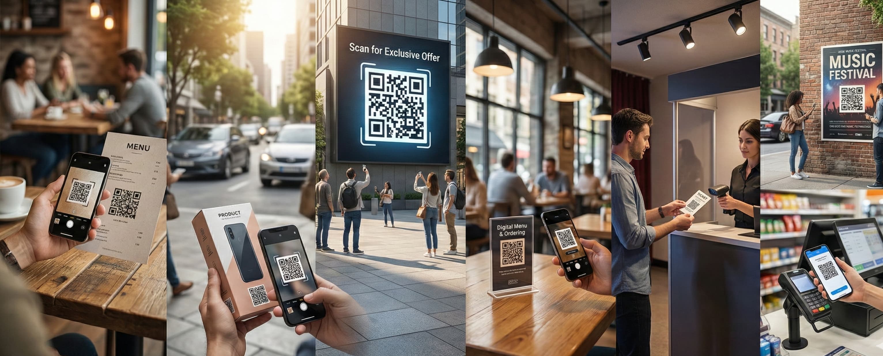 Magic QR Generator - Professional QR Code Generator